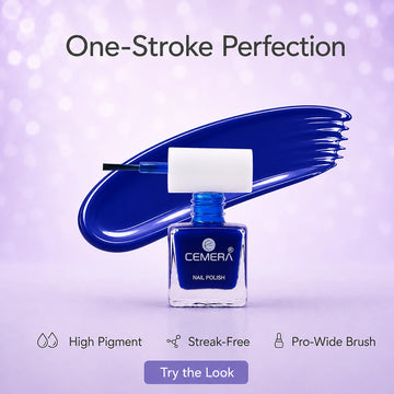 Nail Paints | Royal Blue