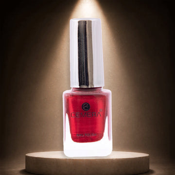 Nail Polish | Ruby Red