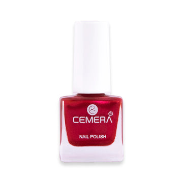 Nail Paints | Ruby Red