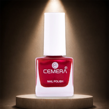 Nail Paints | Ruby Red