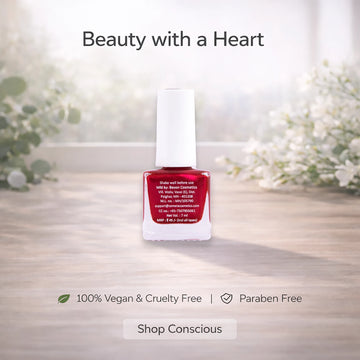 Nail Paints | Ruby Red