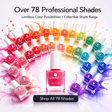 Nail Paints | Ruby Red