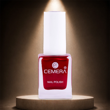 Nail Paints | Ruby Red