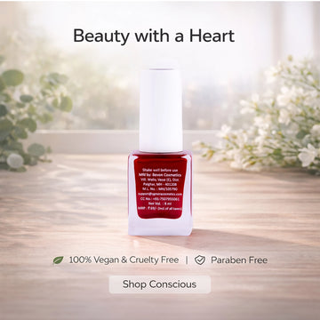Nail Paints | Ruby Red