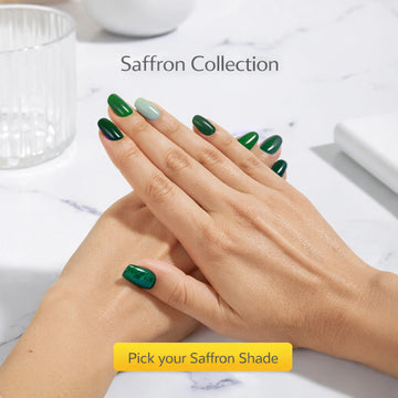 Nail Polish | Saffron (Pack Of 5)