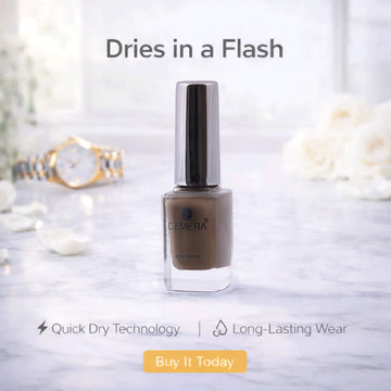 Nail Polish | Sand Brown