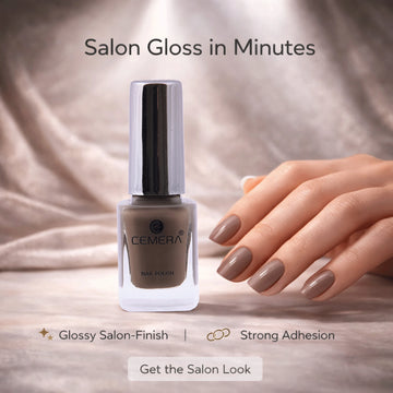 Nail Polish | Sand Brown