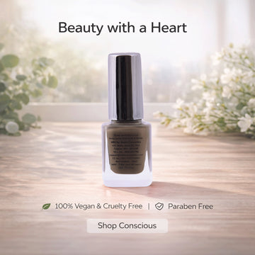 Nail Polish | Sand Brown