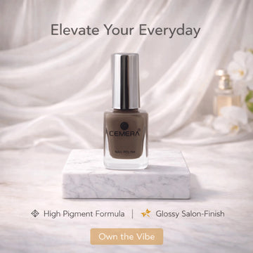 Nail Polish | Sand Brown