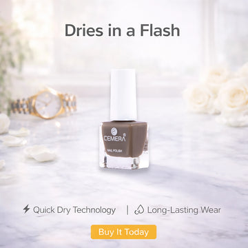 Nail Paints | Sand Brown