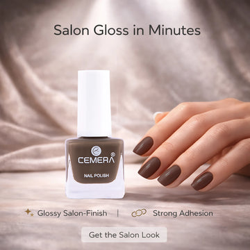 Nail Paints | Sand Brown