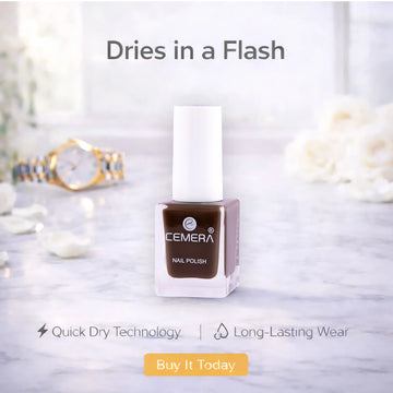 Nail Paints | Sand Brown