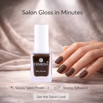Nail Paints | Sand Brown