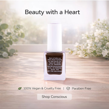 Nail Paints | Sand Brown