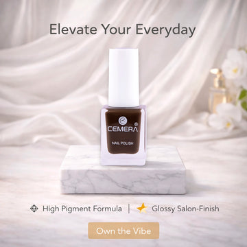 Nail Paints | Sand Brown