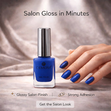 Nail Polish | Sapphire Blue