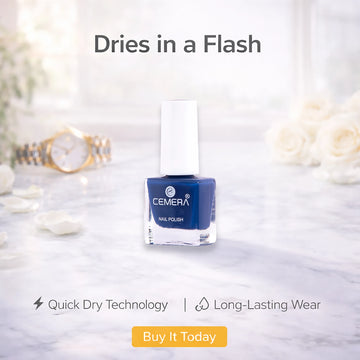 Nail Paints | Sapphire Blue