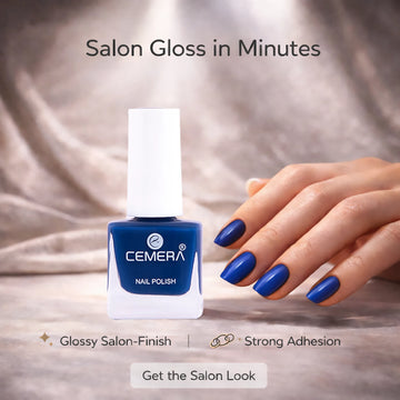 Nail Paints | Sapphire Blue