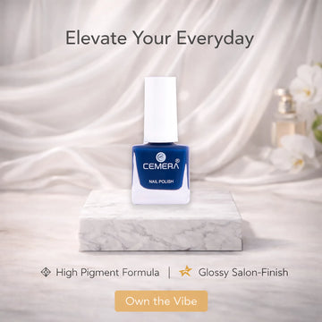 Nail Paints | Sapphire Blue