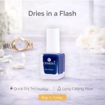 Nail Paints | Sapphire Blue