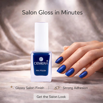 Nail Paints | Sapphire Blue