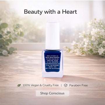 Nail Paints | Sapphire Blue