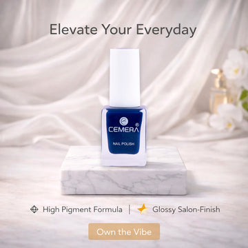 Nail Paints | Sapphire Blue