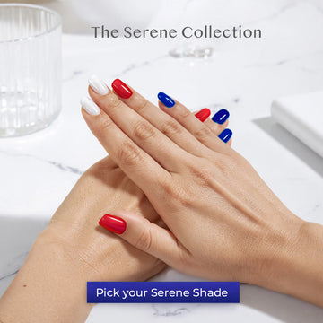 Nail Polish | Serene (Pack Of 3)
