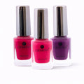 Nail Polish | Sheer (Pack Of 3)