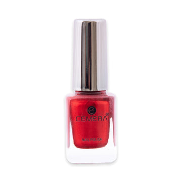 Nail Polish | Shimmer Red