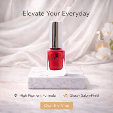Nail Polish | Shimmer Red