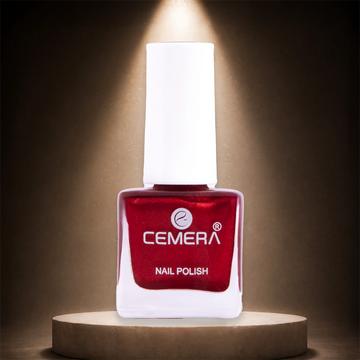 Nail Paints | Shimmer Red