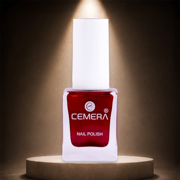 Nail Paints | Shimmer Red