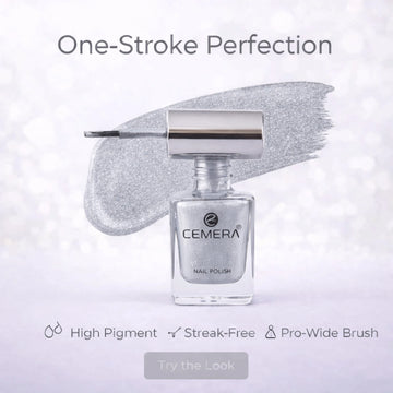Nail Polish | Silver Dust