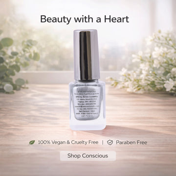 Nail Polish | Silver Dust