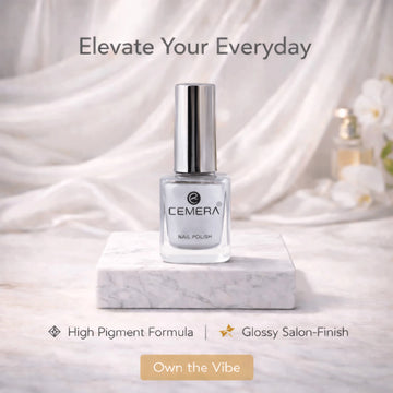 Nail Polish | Silver Dust
