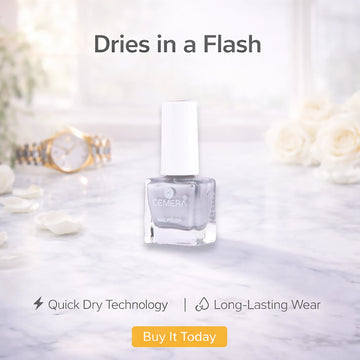 Nail Paints | Silver Dust