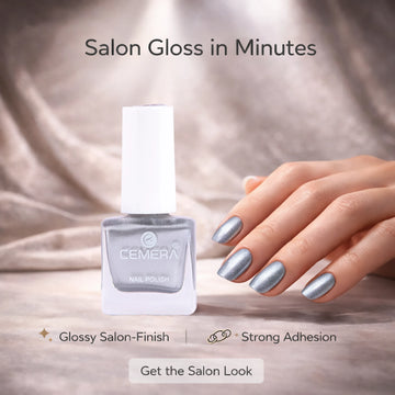 Nail Paints | Silver Dust