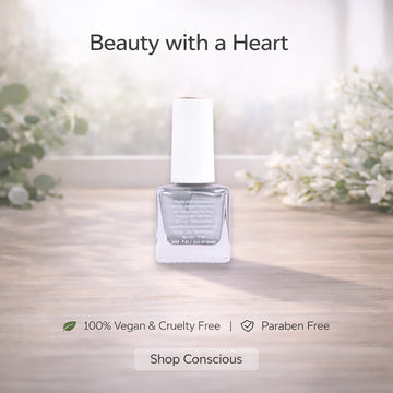 Nail Paints | Silver Dust