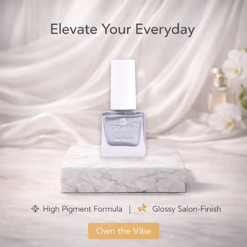Nail Paints | Silver Dust
