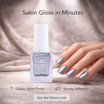 Nail Polish | Silver Dust
