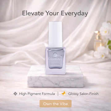 Nail Polish | Silver Dust