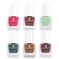 Nail Paints | Smooth (Pack Of 6)