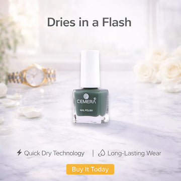 Nail Paints | Smooth (Pack Of 6)