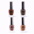 Nail Polish | Snow (Pack Of 4)