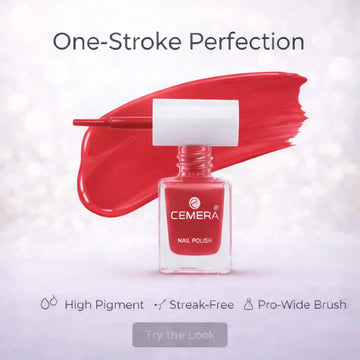Nail Polish | Snowball (Pack Of 6)