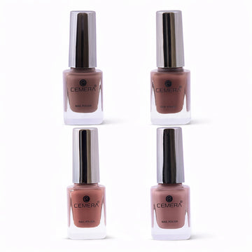 Nail Polish | Softouch (Pack Of 4)