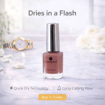 Nail Polish | Softouch (Pack Of 4)