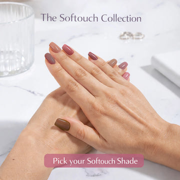 Nail Polish | Softouch (Pack Of 4)