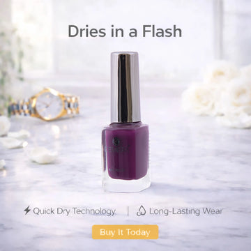 Nail Polish | Spirit (Pack Of 4)